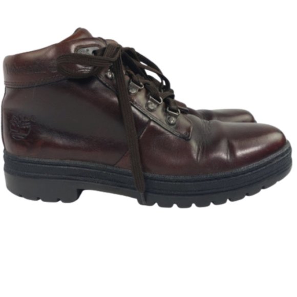 Timberland Other - Timberland Briar Brown Leather Boots 9